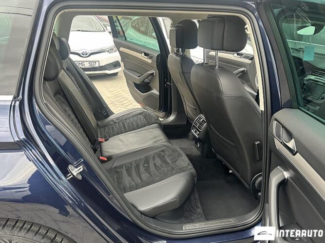 Volkswagen Passat GTE 47 interauto-car