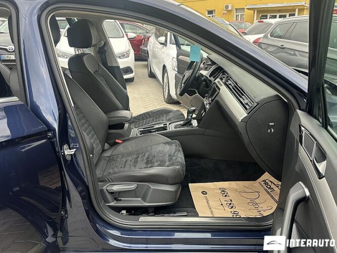 Volkswagen Passat GTE 48 interauto-car