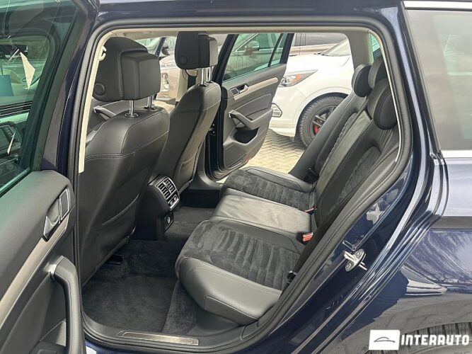 Volkswagen Passat GTE 45 interauto-car