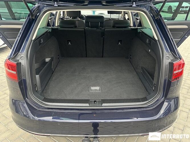 Volkswagen Passat GTE 53 interauto-car