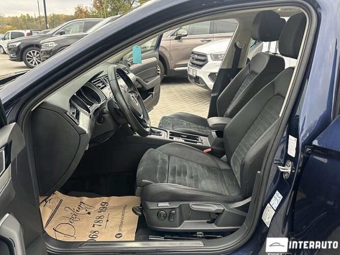 Volkswagen Passat GTE 37 interauto-car