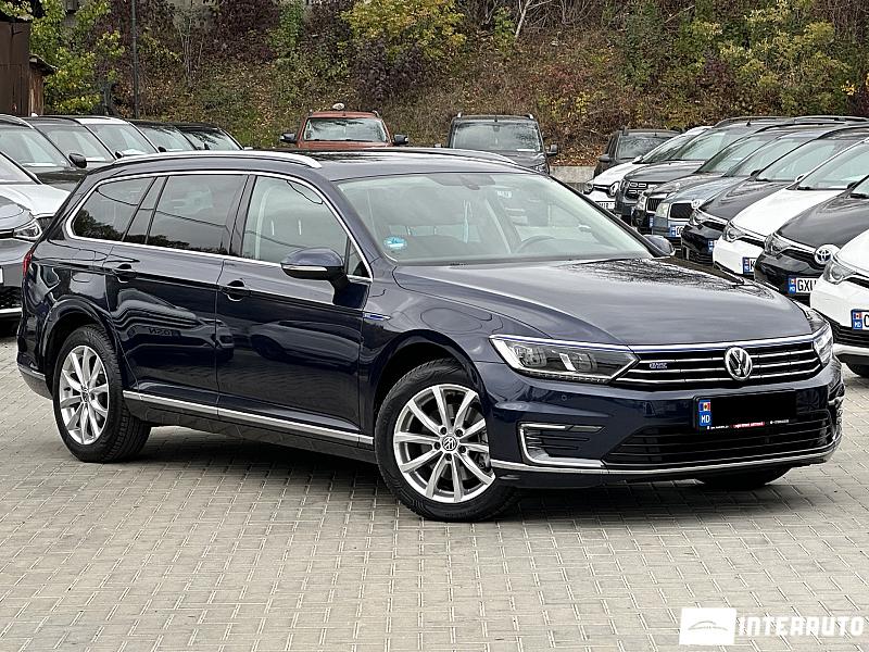Volkswagen Passat GTE 2 interauto oferta masina
