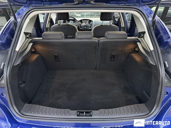 Ford Focus 51 interauto-car