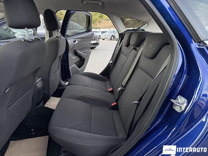 Ford Focus 45 interauto-car