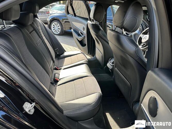 Mercedes E 220 48 interauto-car