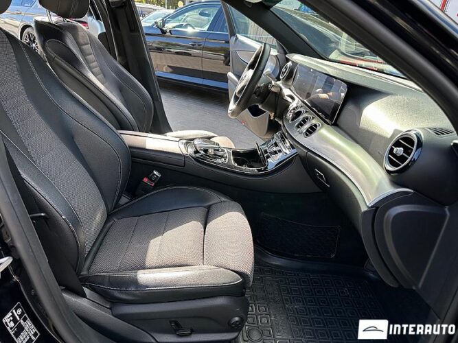 Mercedes E 220 36 interauto-car