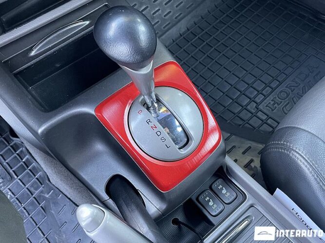 Honda Civic 41 interauto-car