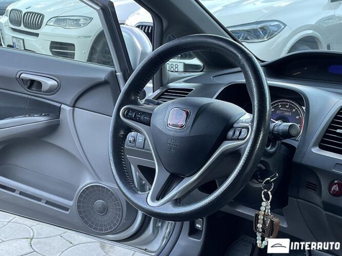 Honda Civic 37 interauto-car