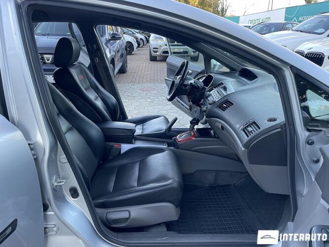 Honda Civic 44 interauto-car