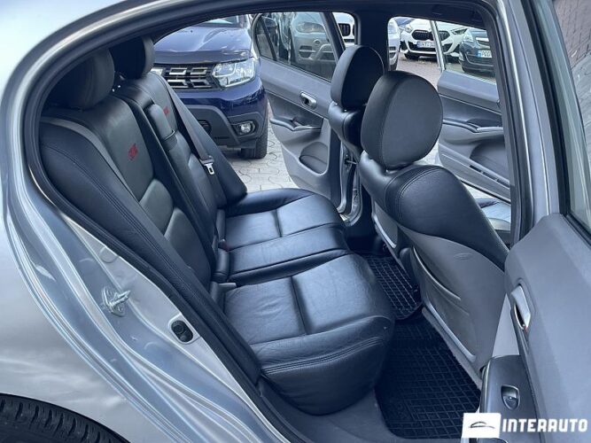 Honda Civic 43 interauto-car