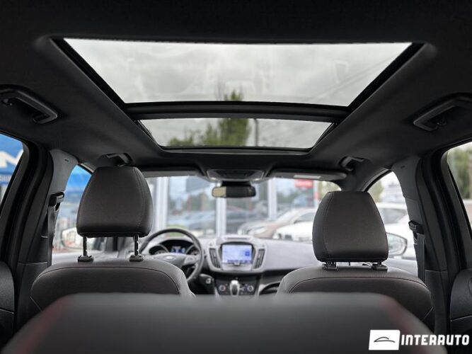 Ford Kuga 55 interauto-car