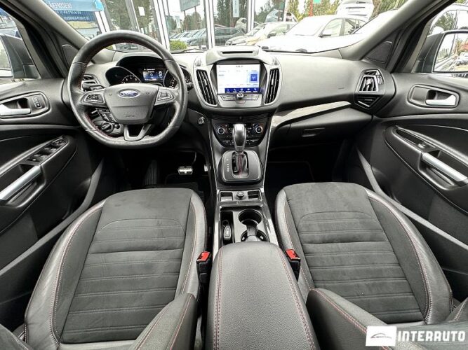 Ford Kuga 45 interauto-car