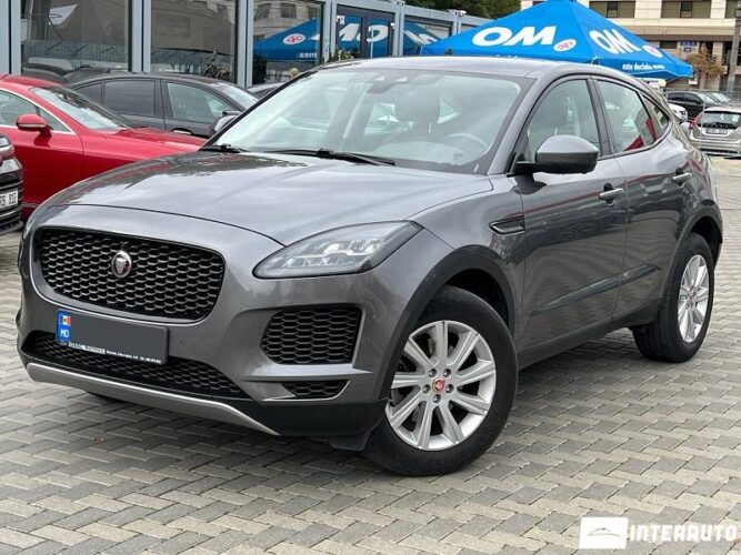Jaguar E-Pace 34 interauto-car