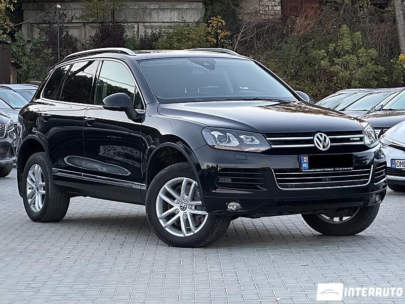 Volkswagen Touareg 2 interauto oferta masina