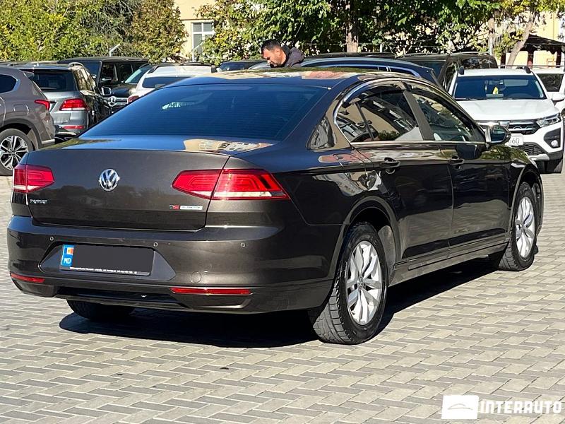 Volkswagen Passat 14 automobil-interauto