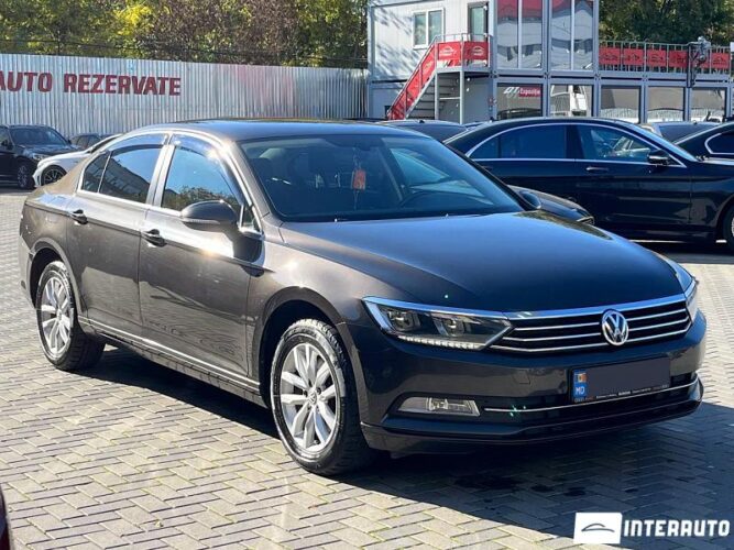 Volkswagen Passat 28 interauto-car