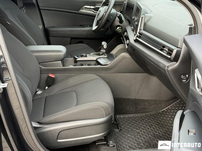 Kia Sportage 42 interauto-car