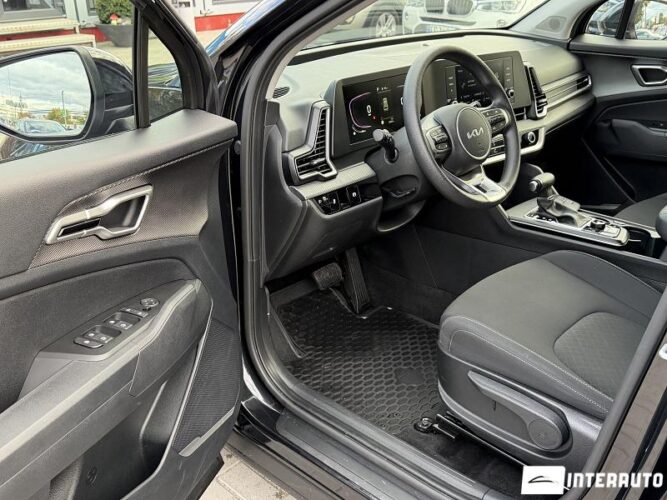 Kia Sportage 33 interauto-car