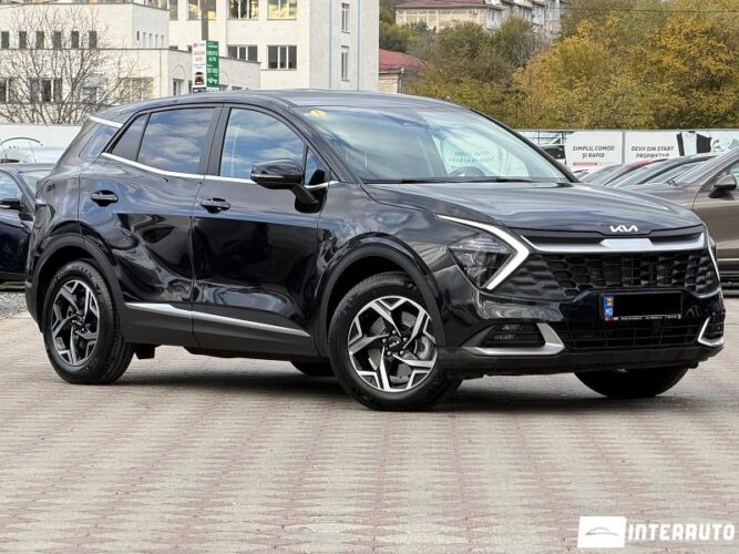 Kia Sportage 32 interauto-car