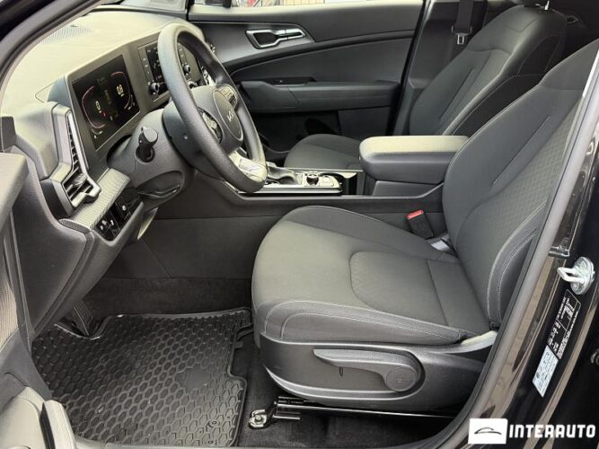 Kia Sportage 34 interauto-car