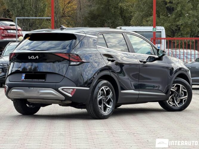 Kia Sportage 31 interauto-car