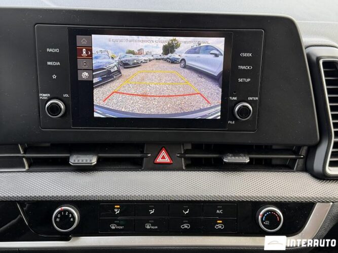 Kia Sportage 40 interauto-car