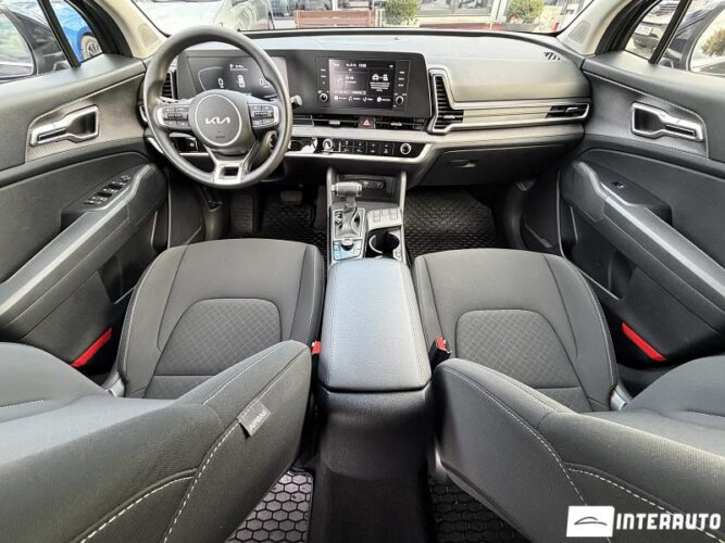 Kia Sportage 36 interauto-car
