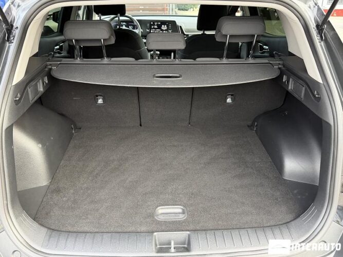 Kia Sportage 45 interauto-car