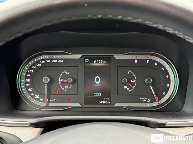 Hyundai Tucson 35 interauto-car