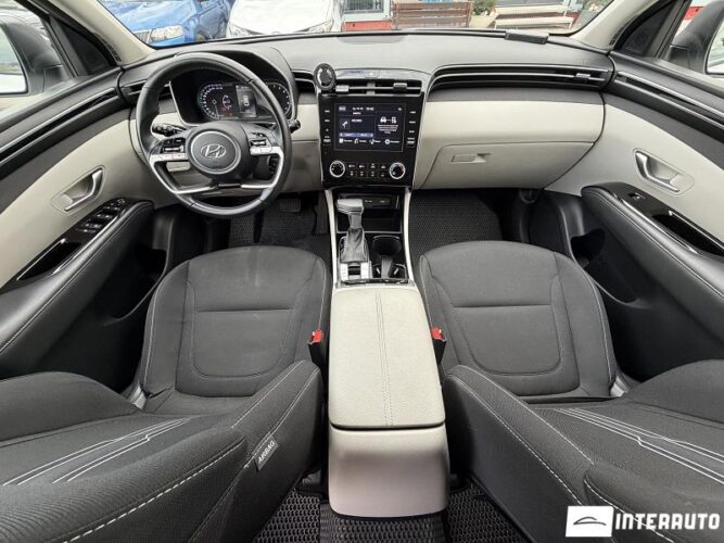Hyundai Tucson 39 interauto-car