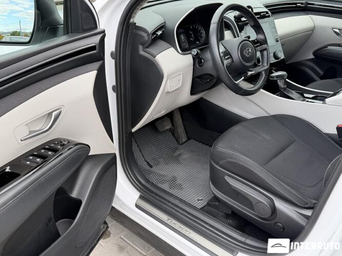 Hyundai Tucson 31 interauto-car