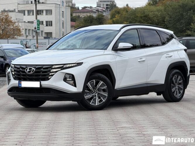 Hyundai Tucson 27 interauto-car