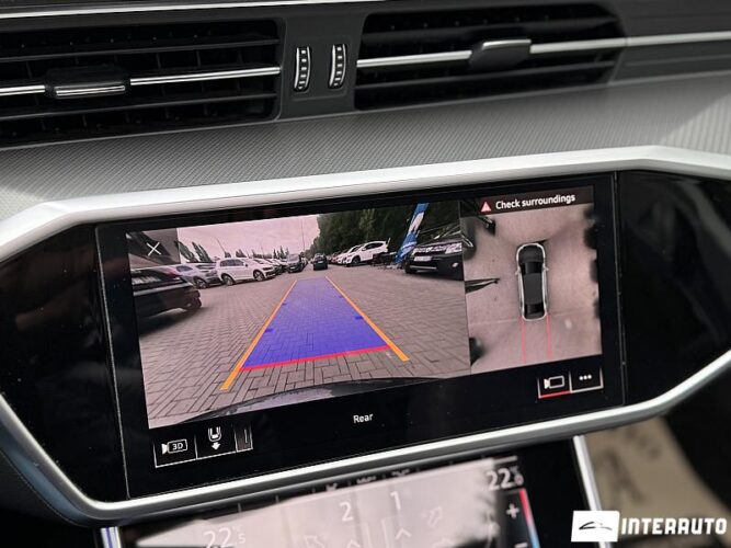 Audi A6 48 interauto-car