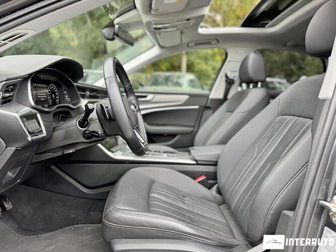 Audi A6 43 interauto-car