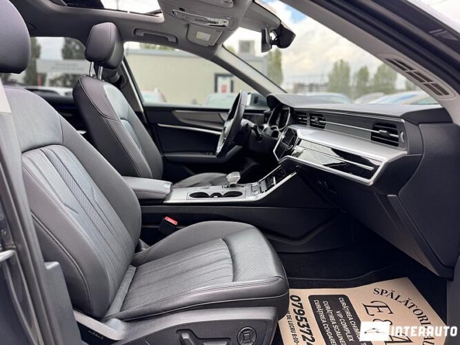 Audi A6 55 interauto-car