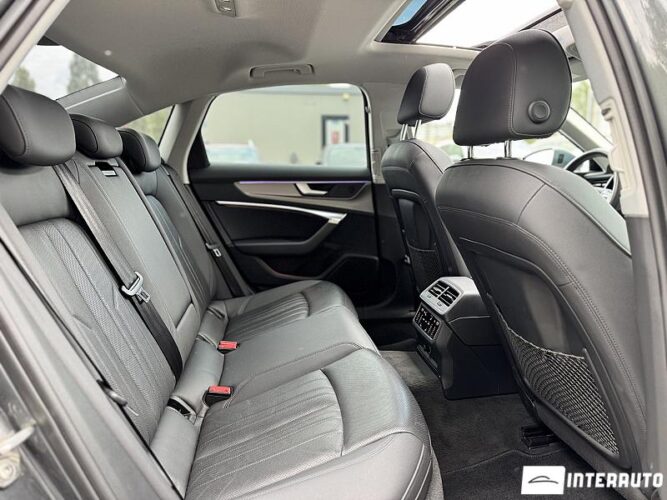 Audi A6 54 interauto-car