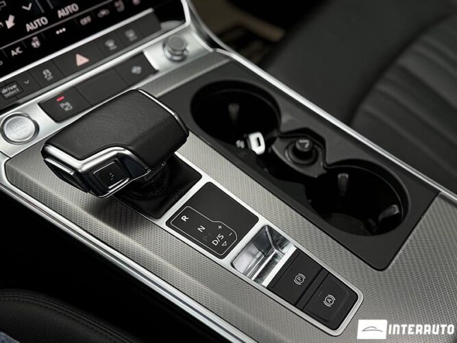 Audi A6 50 interauto-car