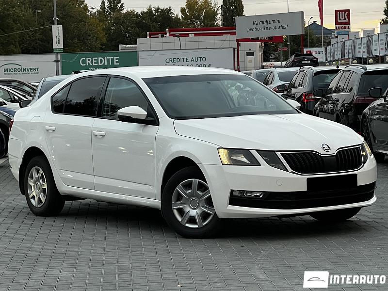 Skoda Octavia 2 interauto oferta masina