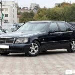 Mercedes W140 1997