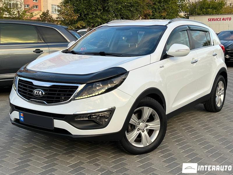 Kia Sportage 2 interauto oferta masina