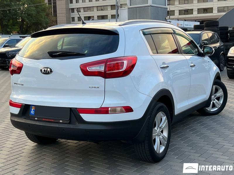 Kia Sportage 14 automobil-interauto