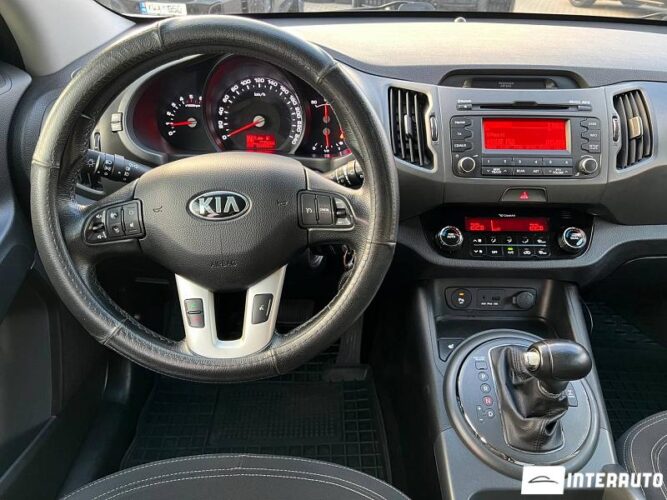 Kia Sportage 33 interauto-car
