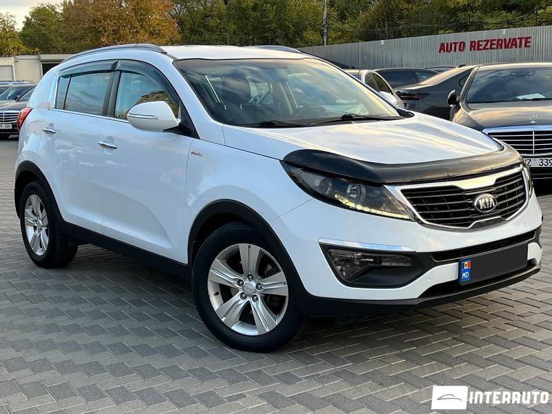 Kia Sportage 13 automobil-interauto