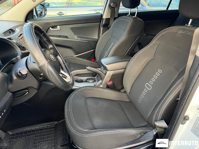 Kia Sportage 16 automobil-interauto