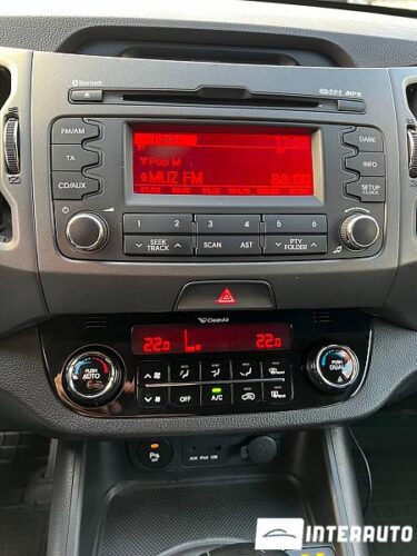 Kia Sportage 35 interauto-car