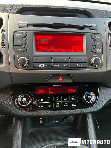 Kia Sportage 20 automobil-interauto