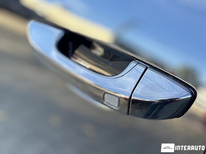 Porsche Cayenne Turbo 37 interauto-car