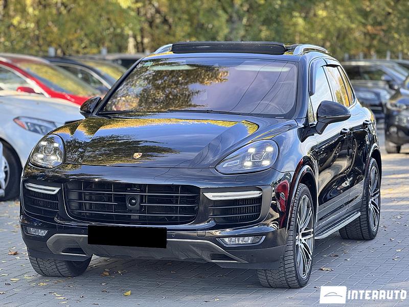 Porsche Cayenne Turbo 2 interauto oferta masina