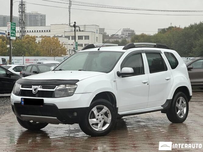 Dacia Duster 26 interauto-car