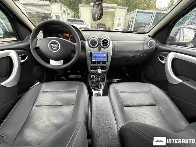 Dacia Duster 31 interauto-car